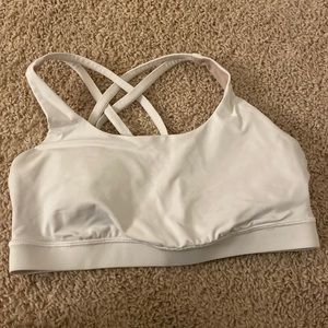 Lululemon energy bra